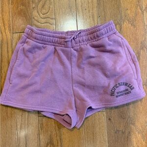 PacSun purple ish  Athletic Shorts
